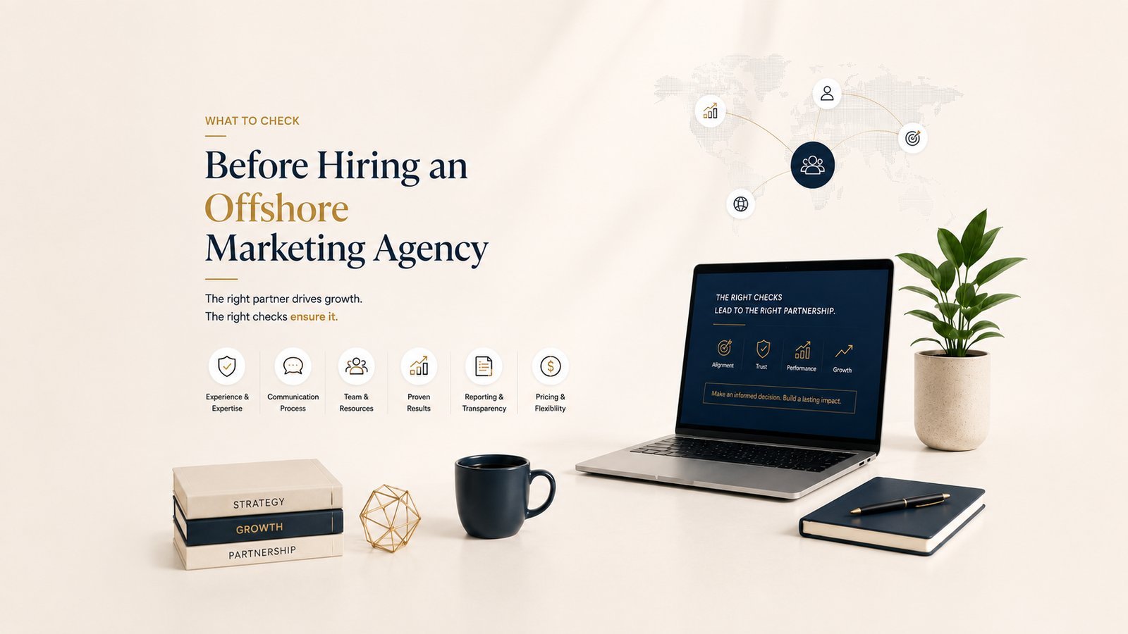 What to Check Before Hiring an Offshore Marketing Agency