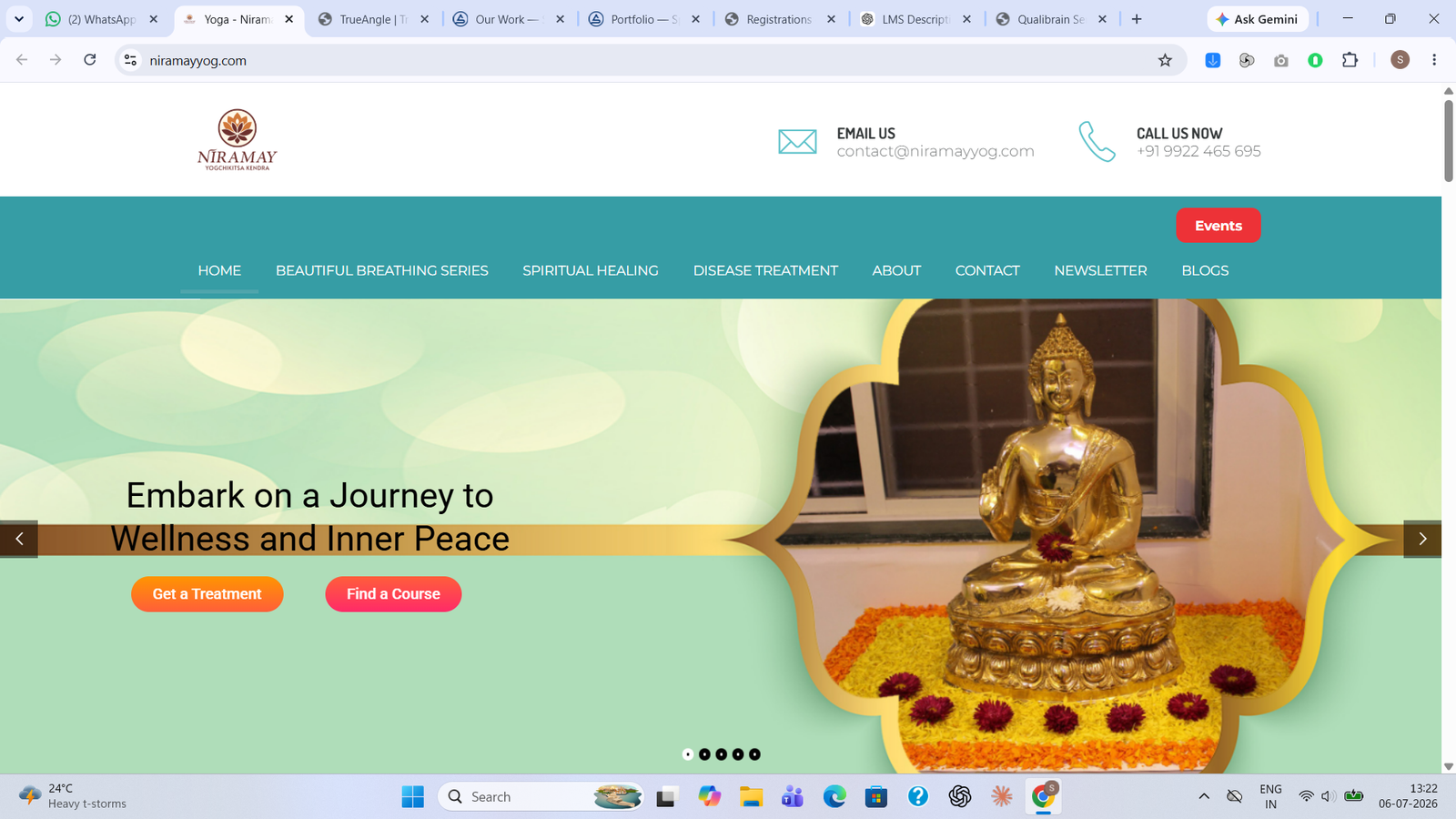 Niramay  Yog